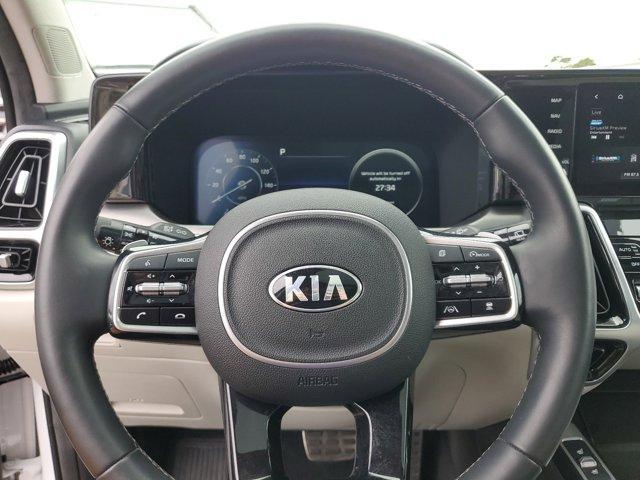 used 2021 Kia Sorento car, priced at $29,885