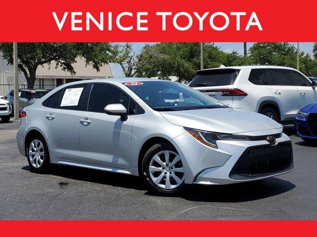 used 2022 Toyota Corolla car, priced at $19,052