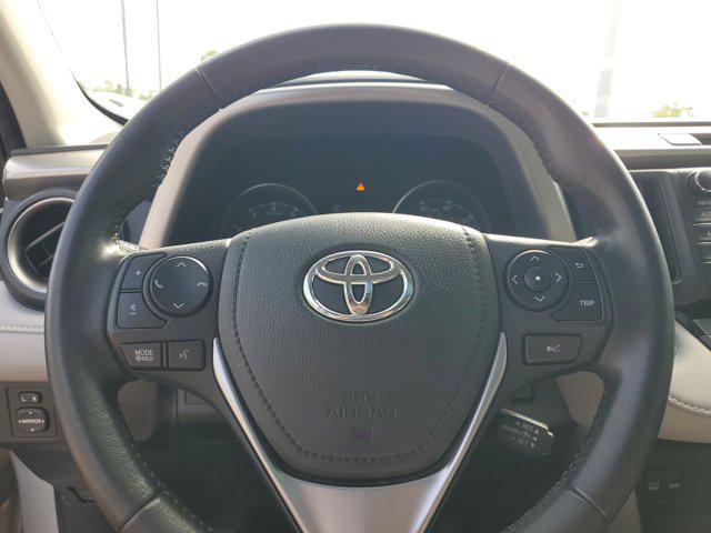 used 2018 Toyota RAV4 car, priced at $18,142