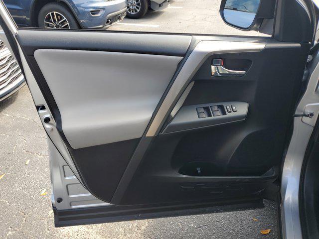 used 2018 Toyota RAV4 car, priced at $18,142