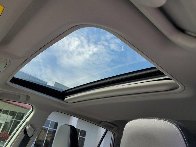 used 2018 Toyota RAV4 car, priced at $18,142