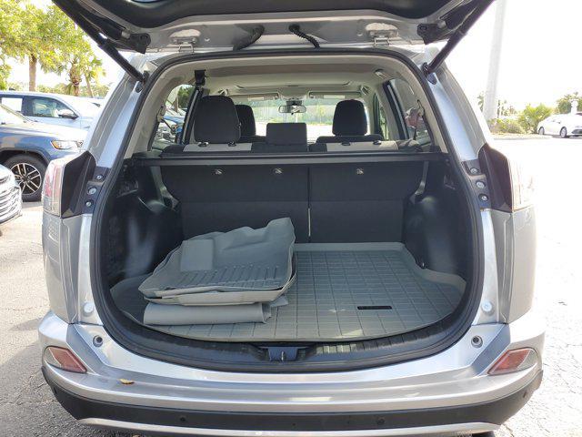 used 2018 Toyota RAV4 car, priced at $18,142