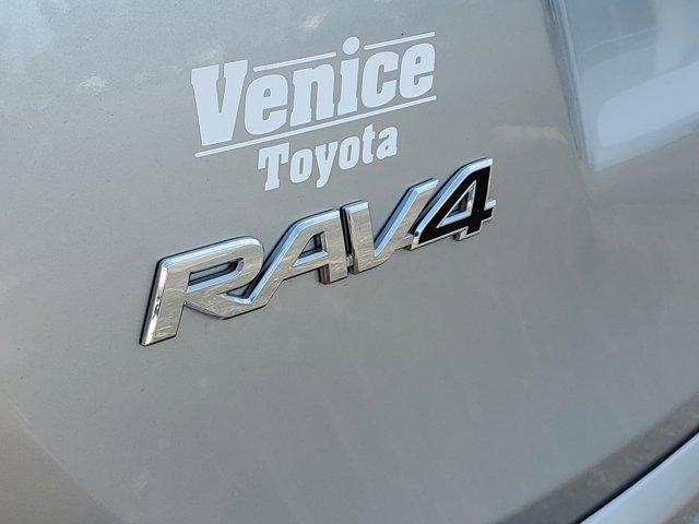 used 2018 Toyota RAV4 car, priced at $18,142