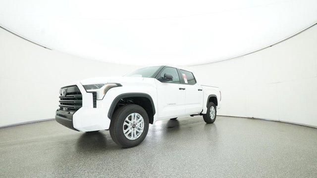 new 2025 Toyota Tundra car