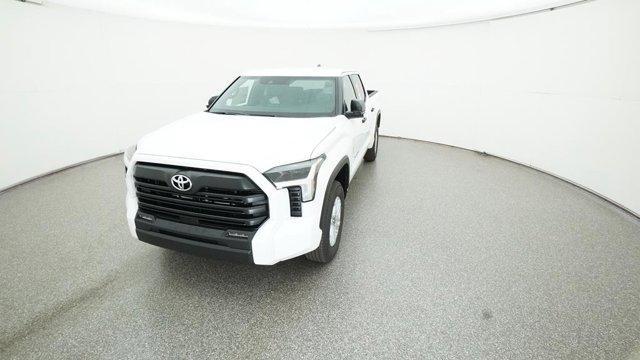 new 2025 Toyota Tundra car