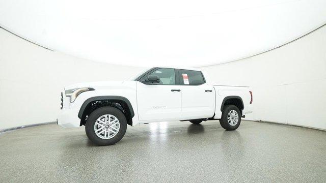 new 2025 Toyota Tundra car