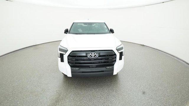 new 2025 Toyota Tundra car