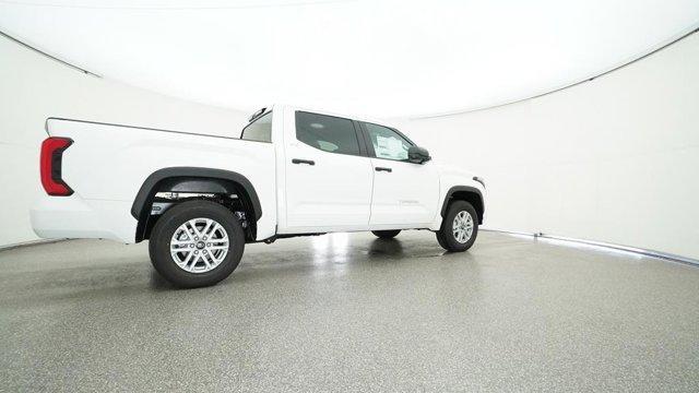 new 2025 Toyota Tundra car