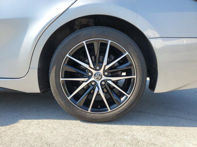 used 2022 Toyota Camry car, priced at $23,847