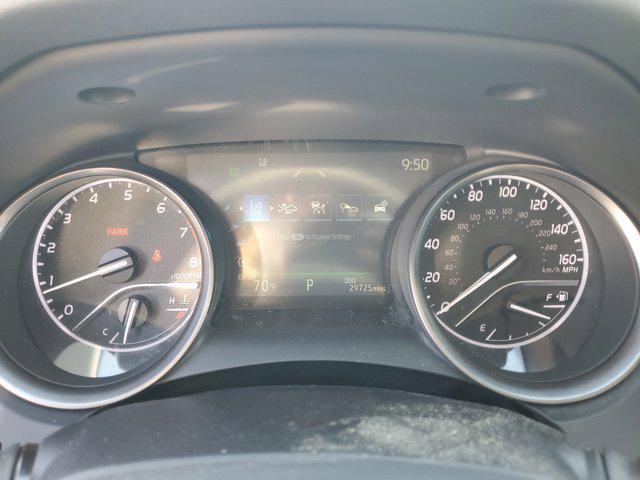 used 2022 Toyota Camry car, priced at $23,847
