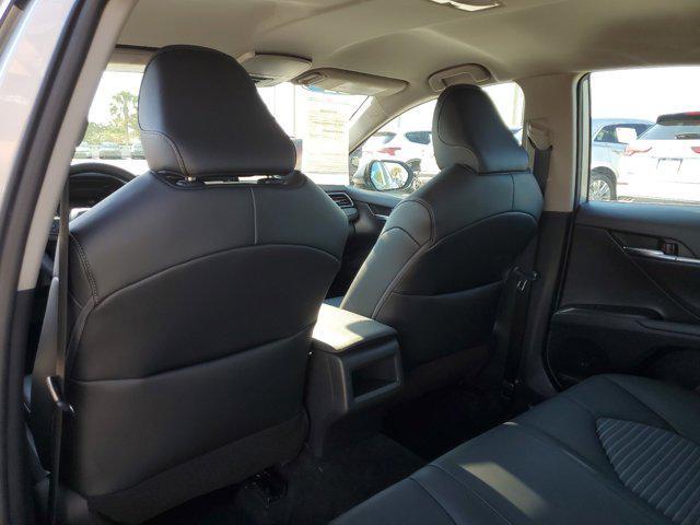 used 2022 Toyota Camry car, priced at $23,847