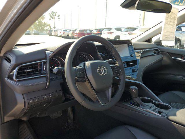 used 2022 Toyota Camry car, priced at $23,847
