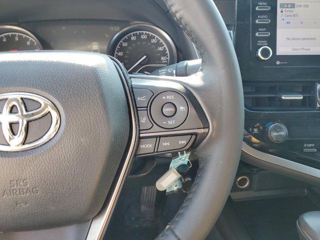 used 2022 Toyota Camry car, priced at $23,847