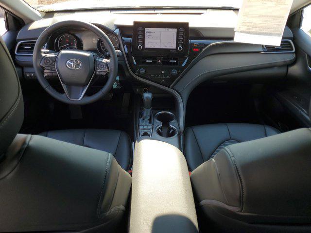 used 2022 Toyota Camry car, priced at $23,847