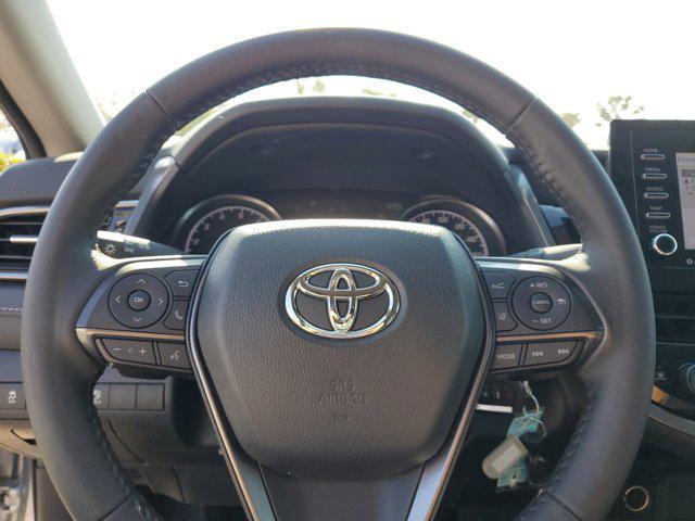 used 2022 Toyota Camry car, priced at $23,847