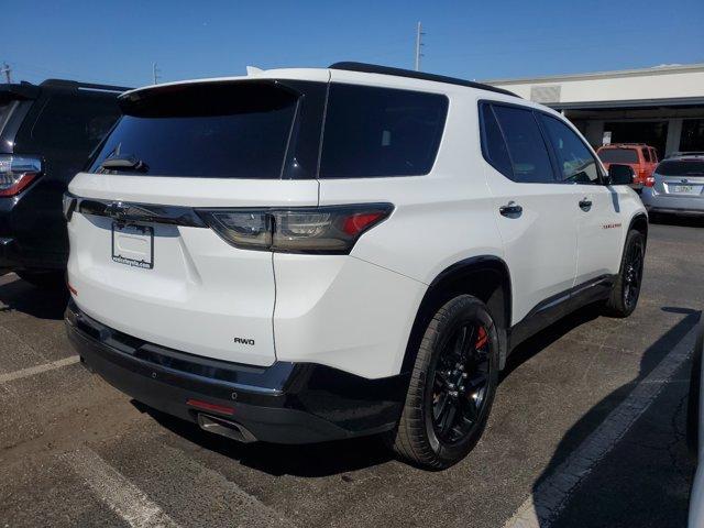 used 2020 Chevrolet Traverse car, priced at $25,900