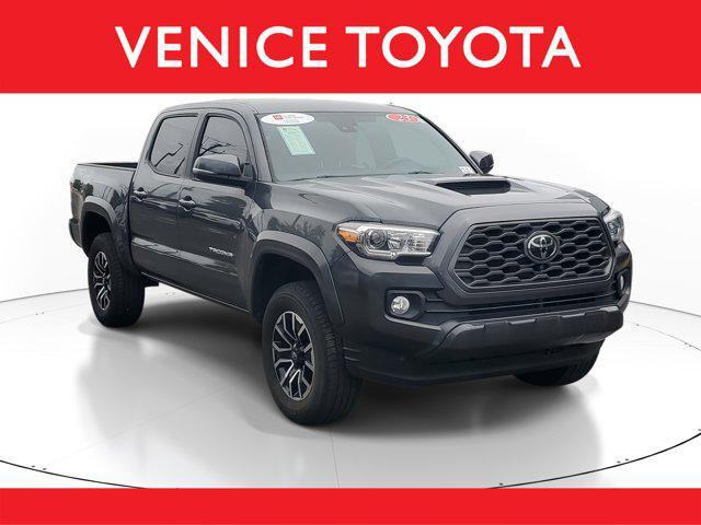 used 2023 Toyota Tacoma car, priced at $36,721