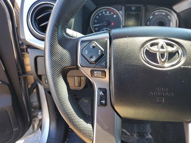 used 2021 Toyota Tacoma car, priced at $24,876