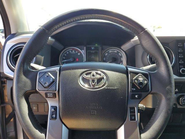 used 2021 Toyota Tacoma car, priced at $24,876