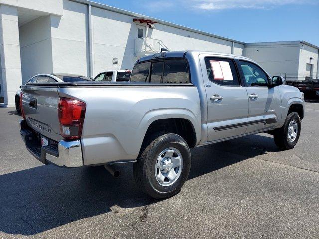 used 2021 Toyota Tacoma car, priced at $24,876