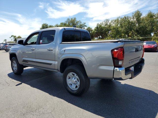 used 2021 Toyota Tacoma car, priced at $24,876