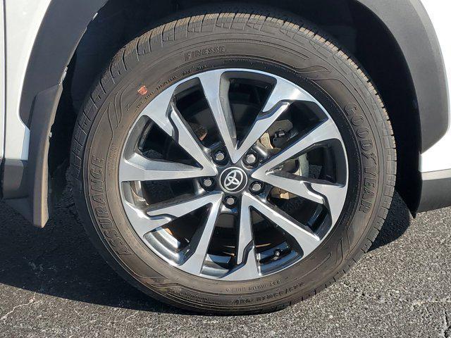 used 2023 Toyota Corolla Cross car, priced at $26,900