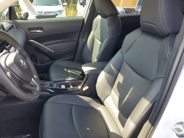 used 2023 Toyota Corolla Cross car, priced at $26,900