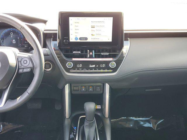 used 2023 Toyota Corolla Cross car, priced at $26,900