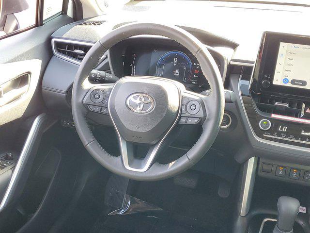 used 2023 Toyota Corolla Cross car, priced at $26,900