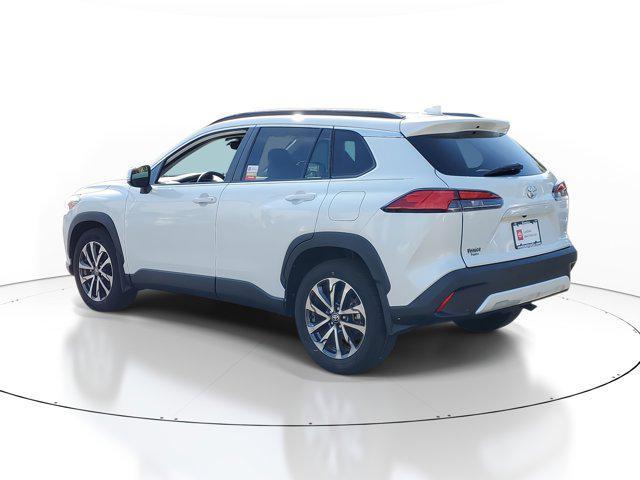 used 2023 Toyota Corolla Cross car, priced at $26,900