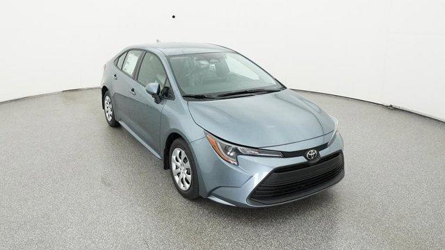 new 2025 Toyota Corolla car