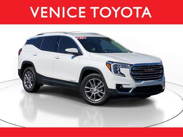 used 2024 GMC Terrain car, priced at $22,034
