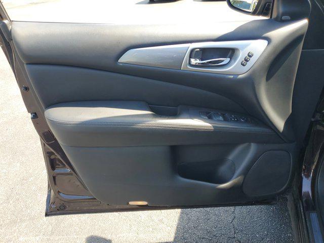used 2020 Nissan Pathfinder car, priced at $10,604