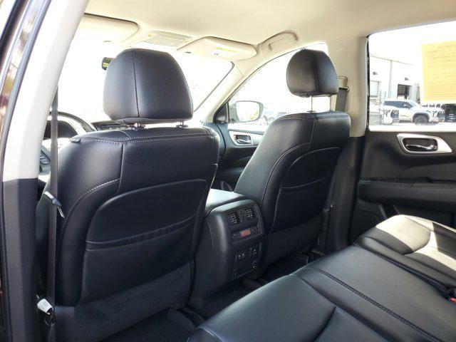 used 2020 Nissan Pathfinder car, priced at $10,604