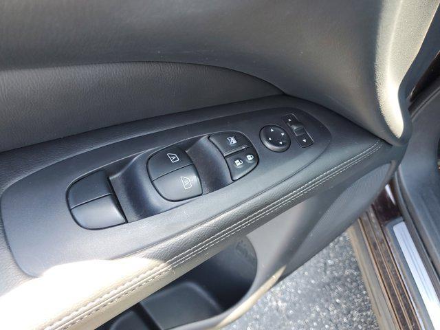 used 2020 Nissan Pathfinder car, priced at $10,604