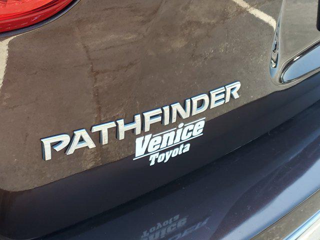 used 2020 Nissan Pathfinder car, priced at $10,604