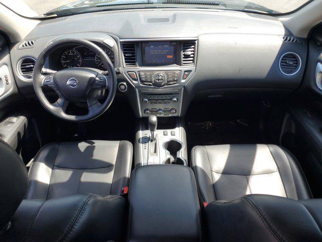 used 2020 Nissan Pathfinder car, priced at $10,604