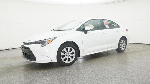 new 2025 Toyota Corolla Hybrid car