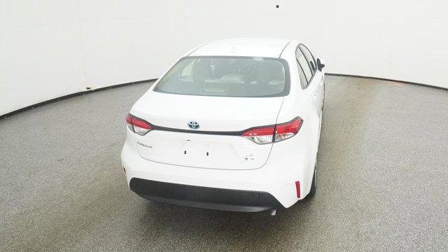 new 2025 Toyota Corolla Hybrid car