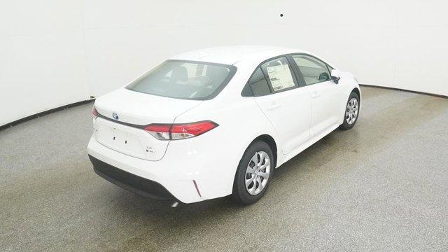 new 2025 Toyota Corolla Hybrid car