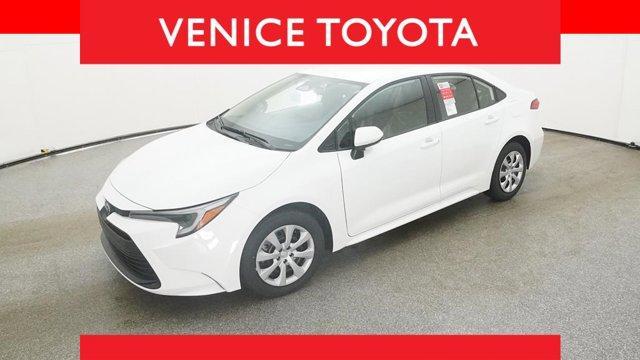 new 2025 Toyota Corolla Hybrid car