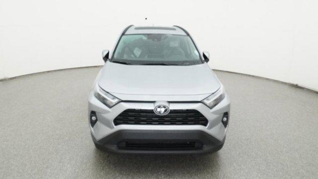 new 2025 Toyota RAV4 Hybrid car