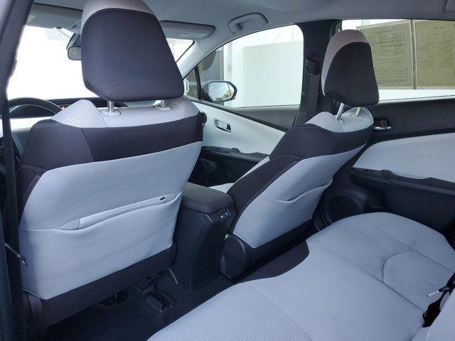 used 2021 Toyota Prius car, priced at $18,735