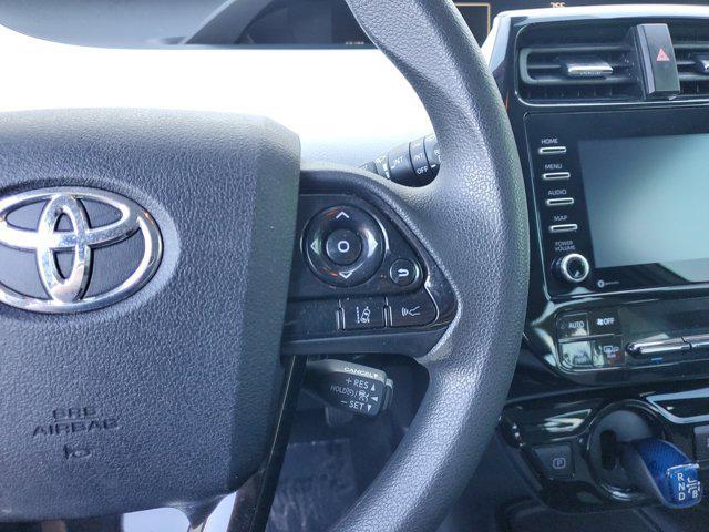 used 2021 Toyota Prius car, priced at $18,735