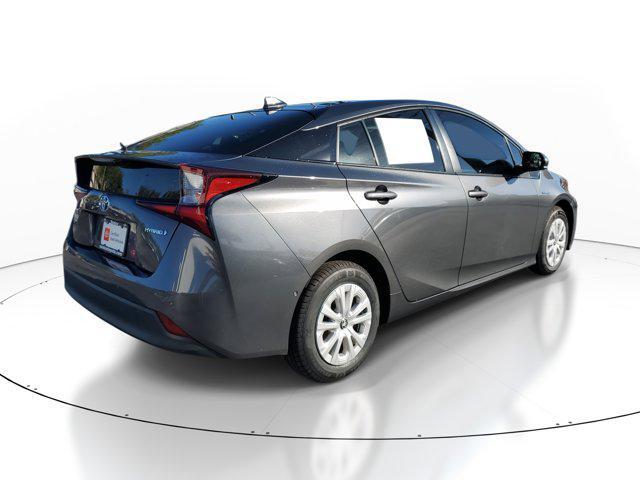 used 2021 Toyota Prius car, priced at $18,735