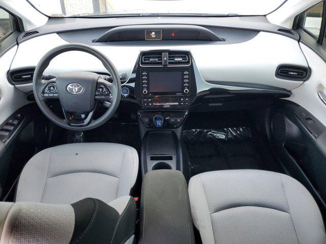 used 2021 Toyota Prius car, priced at $18,735