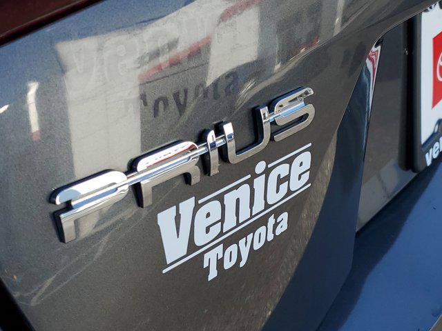 used 2021 Toyota Prius car, priced at $18,735