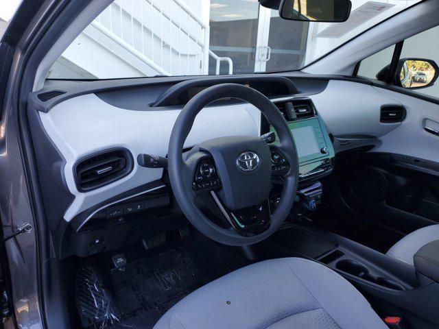 used 2021 Toyota Prius car, priced at $18,735