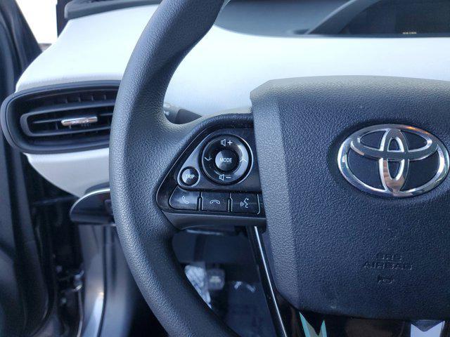 used 2021 Toyota Prius car, priced at $18,735