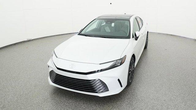 new 2025 Toyota Camry car, priced at $36,204